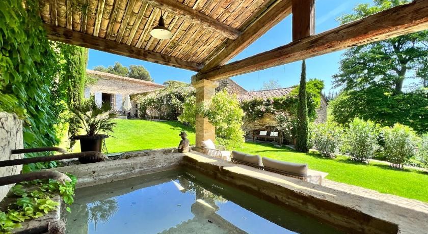 Villa Hautvallon Provence-Alpes-Côte d'Azur - Gordes visuel 3/5