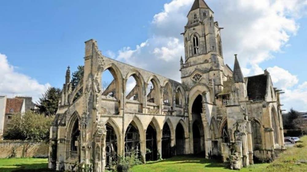 Hôtel Des Quatrans Basse-Normandie - Caen visuel 2/5 Hôtel Des Quatrans Basse-Normandie - Caen visuel 2/5