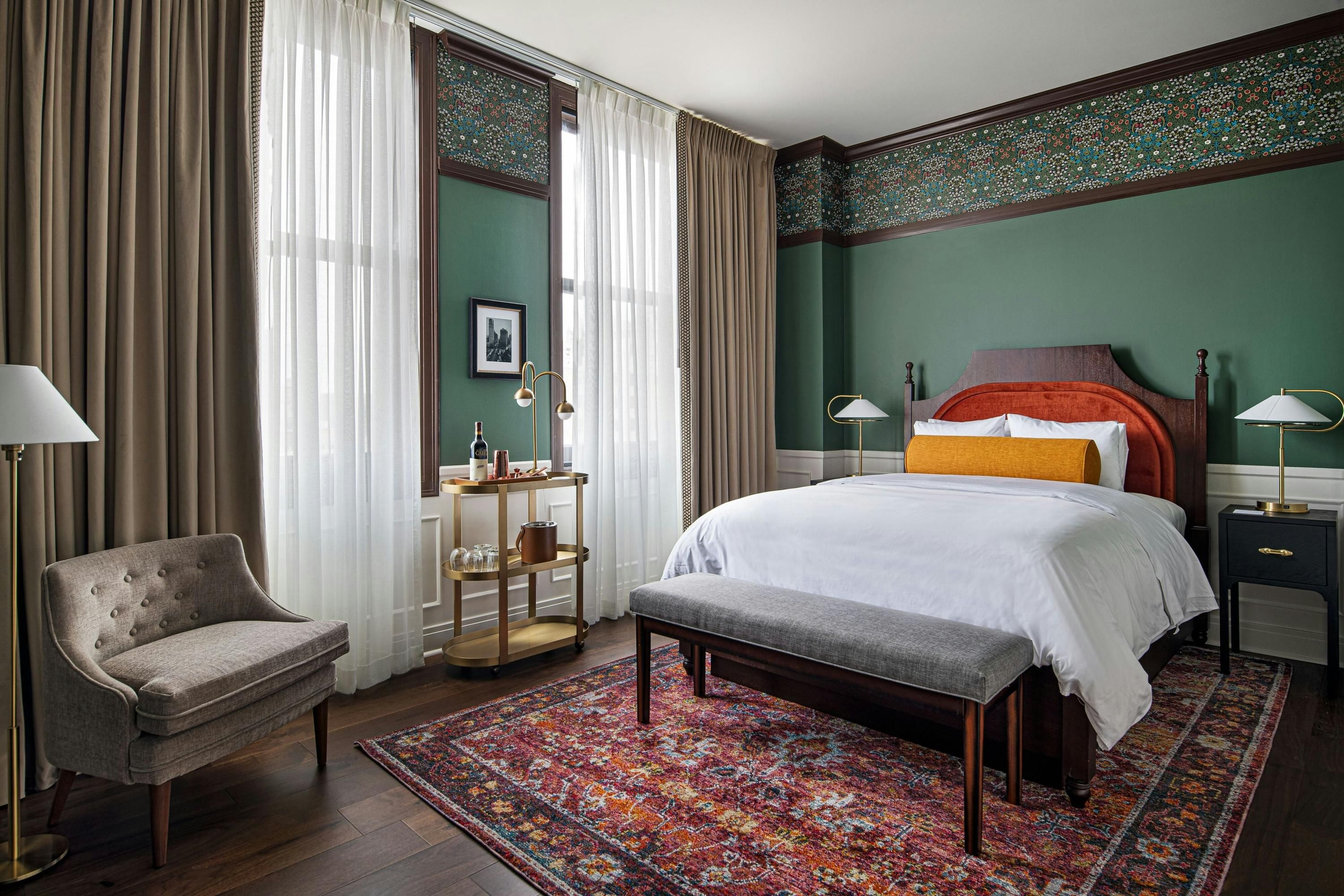 Hotel David Whitney, Autograph Collection