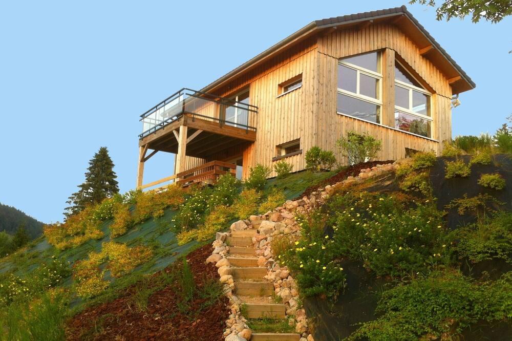Grand Contemporary Chalet with stunning views Lotharingen - Clefcy visuel 3/5 Grand Contemporary Chalet with stunning views Lotharingen - Clefcy visuel 3/5