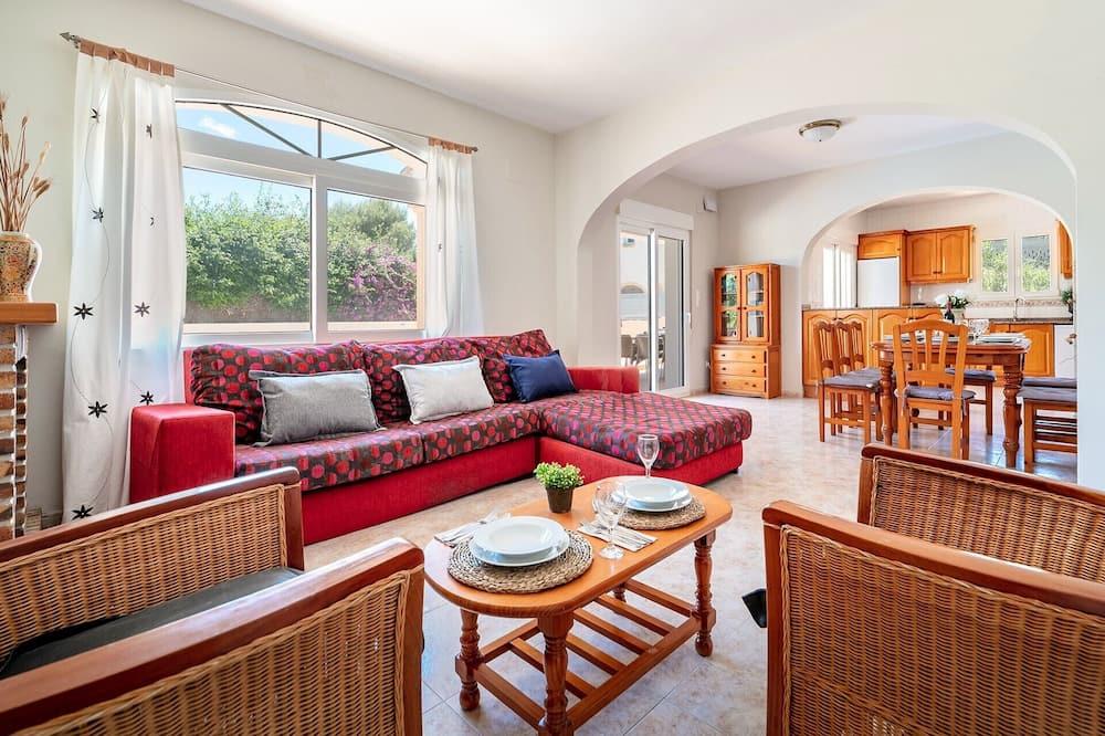 Villa Carolina Blanca by Villa Plus Costa Blanca - Calpe visuel 3/5 Villa Carolina Blanca by Villa Plus Costa Blanca - Calpe visuel 3/5
