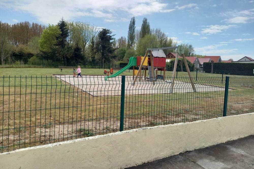Mobile Home Dans un Parc Residentiel Privatif Nord-Pas De Calais - Rang-du-Fliers visuel 1/5 Mobile Home Dans un Parc Residentiel Privatif Nord-Pas De Calais - Rang-du-Fliers visuel 1/5