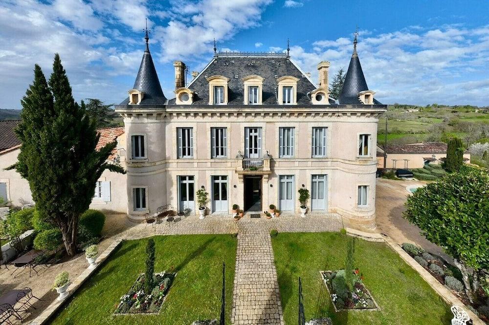 Château Hôtel Edward 1er Aquitaine - Monpazier visuel 5/5