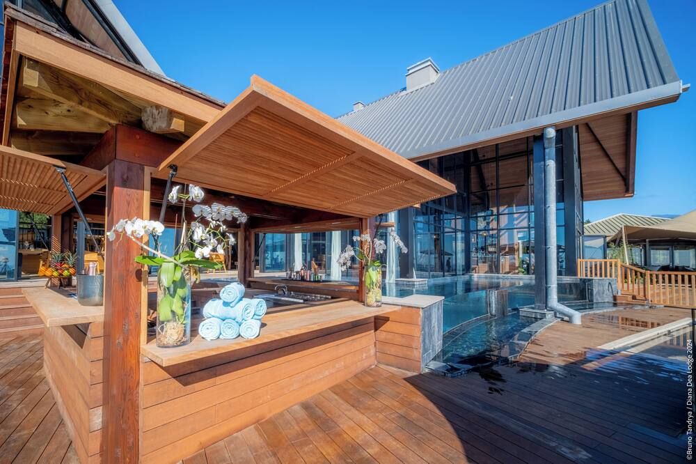 Hôtel Diana Dea Lodge & Spa