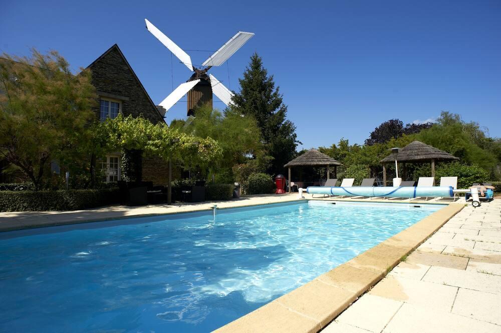 Logis Domaine du Moulin Cavier Pays de Loire - Avrillé visuel 3/5 Logis Domaine du Moulin Cavier Pays de Loire - Avrillé visuel 3/5