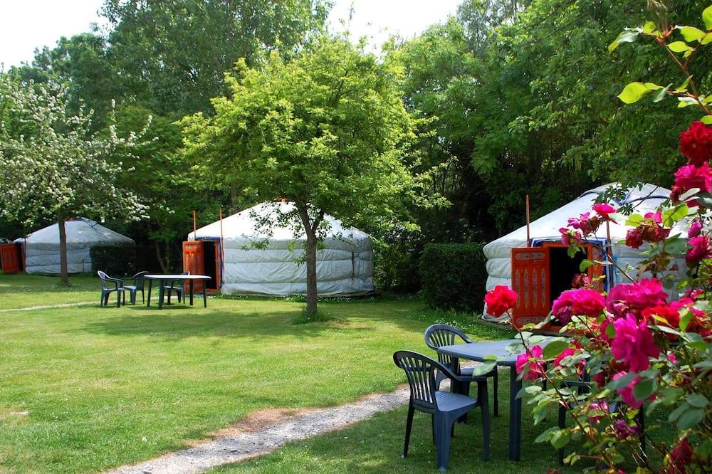 village of yurts dinan dinard Bretagne - Saint-Lunaire visuel 3/5 village of yurts dinan dinard Bretagne - Saint-Lunaire visuel 3/5