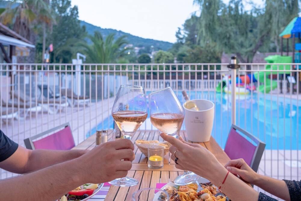 Accommodation for 2 people, swimming pool Provence-Alpes-Côte d'Azur - Auribeau-sur-Siagne visuel 3/5 Accommodation for 2 people, swimming pool Provence-Alpes-Côte d'Azur - Auribeau-sur-Siagne visuel 3/5