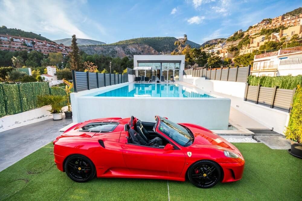 Villamarly III With 2 Swimming Pools 200 Meters From The Beach Castelldefels-Sitge Catalonië - Castelldefels visuel 4/5 Villamarly III With 2 Swimming Pools 200 Meters From The Beach Castelldefels-Sitge Catalonië - Castelldefels visuel 4/5