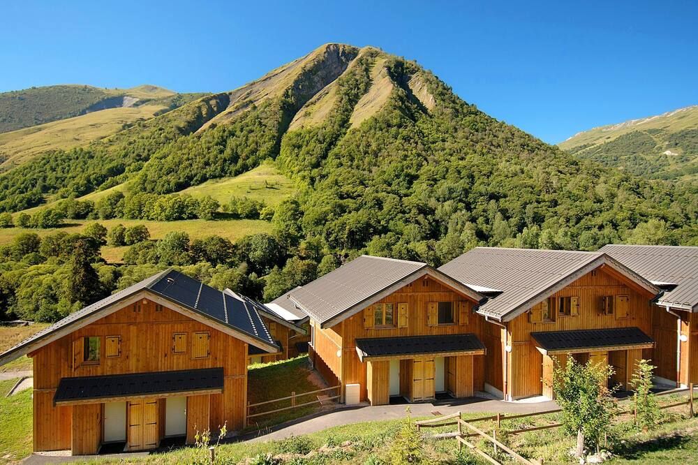 Résidence Odalys Les Chalets de l'Arvan II Rhône-Alpes - Saint-Sorlin-d'Arves visuel 5/5
