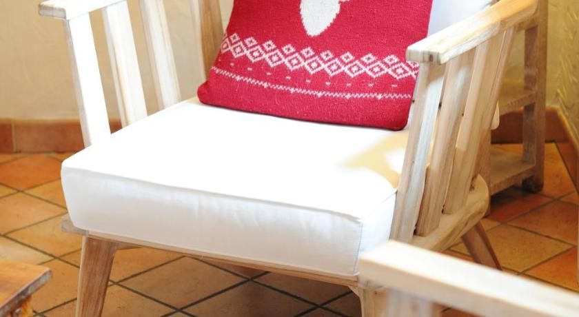 Hôtel La Grange Aux Marmottes