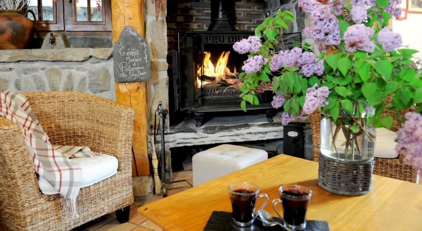 Hôtel La Grange Aux Marmottes