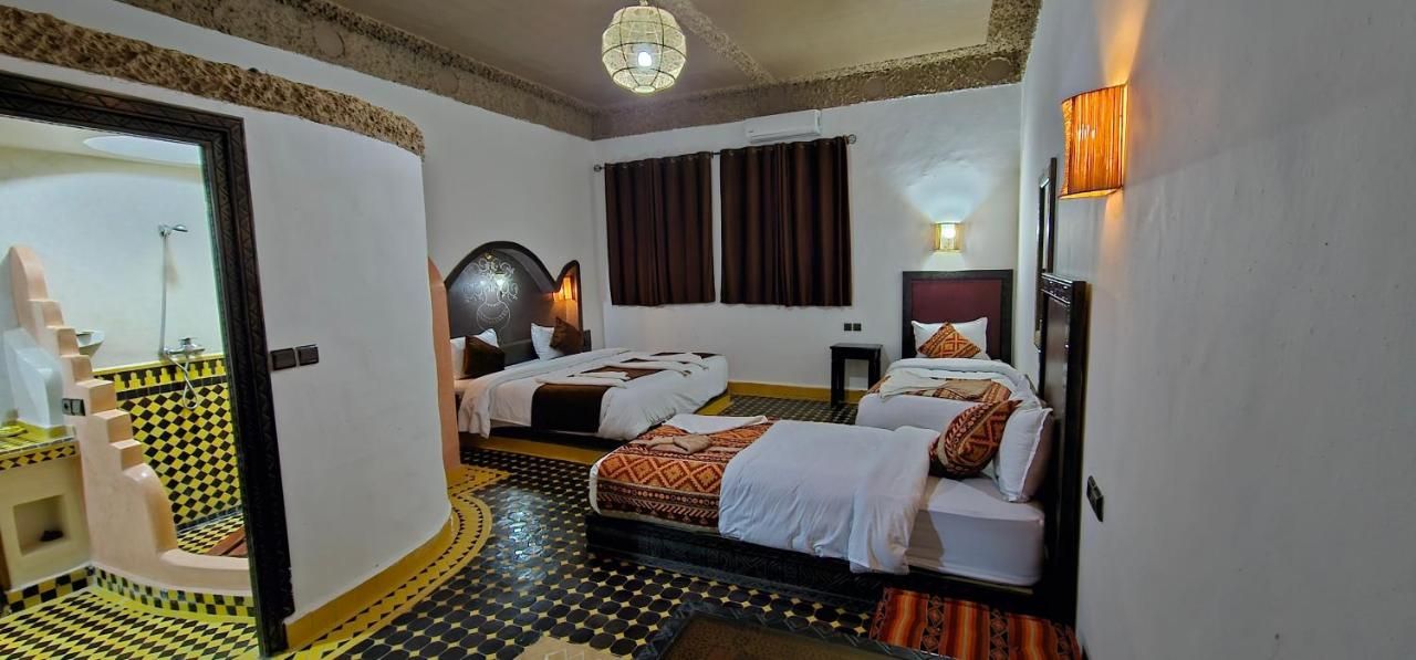 Traditional Riad Merzouga Dunes