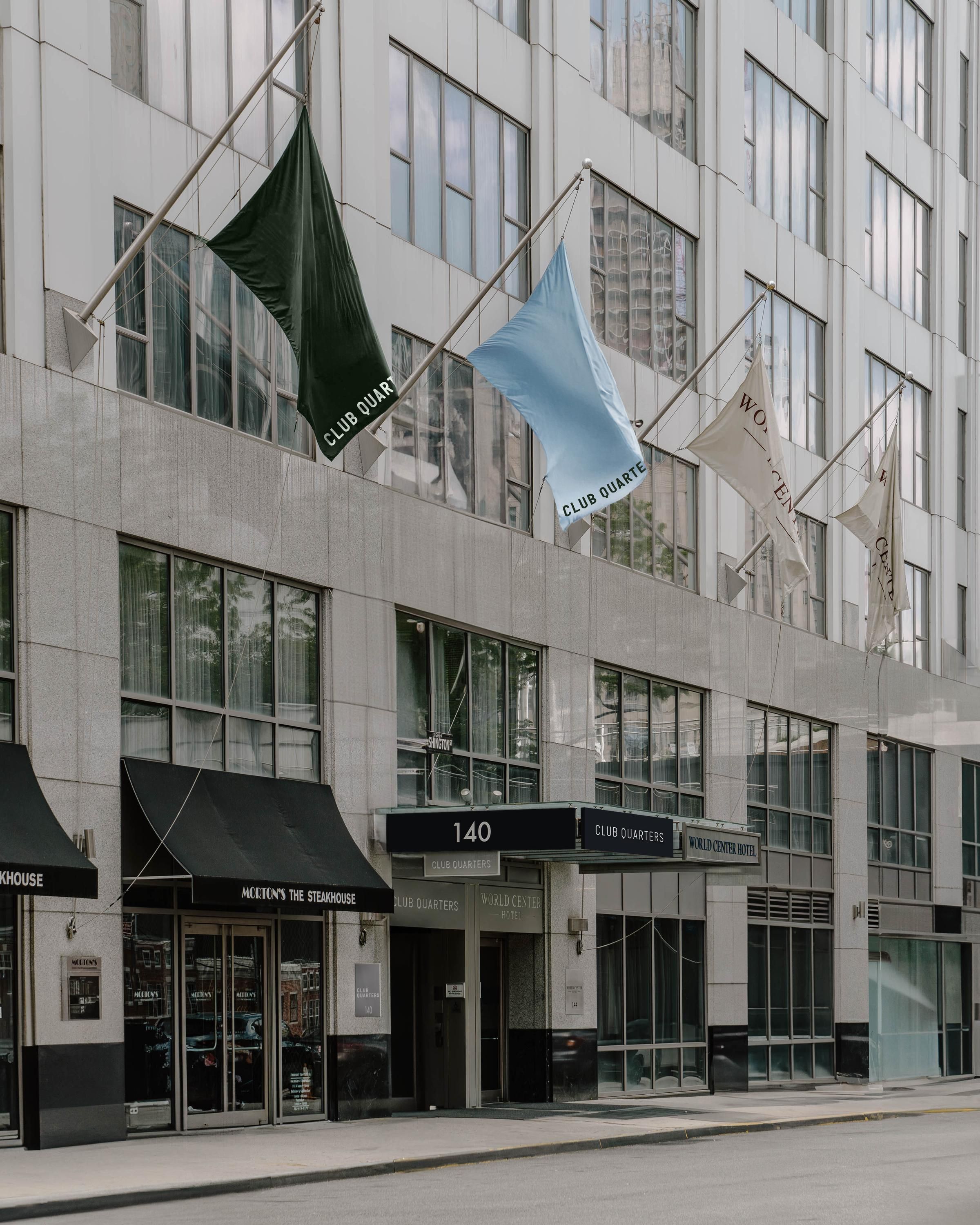 Club Quarters Hotel, World Trade Center