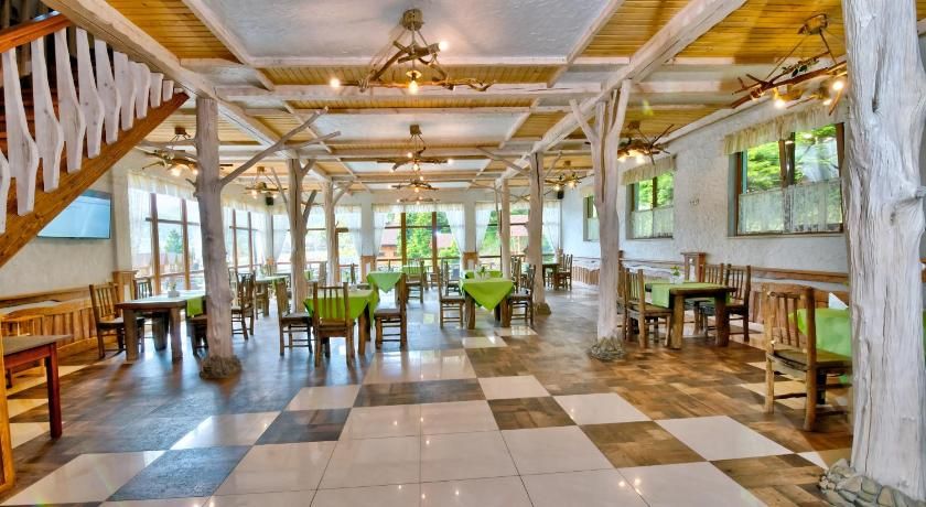 Osonnya Karpaty Resort Medical & Spa