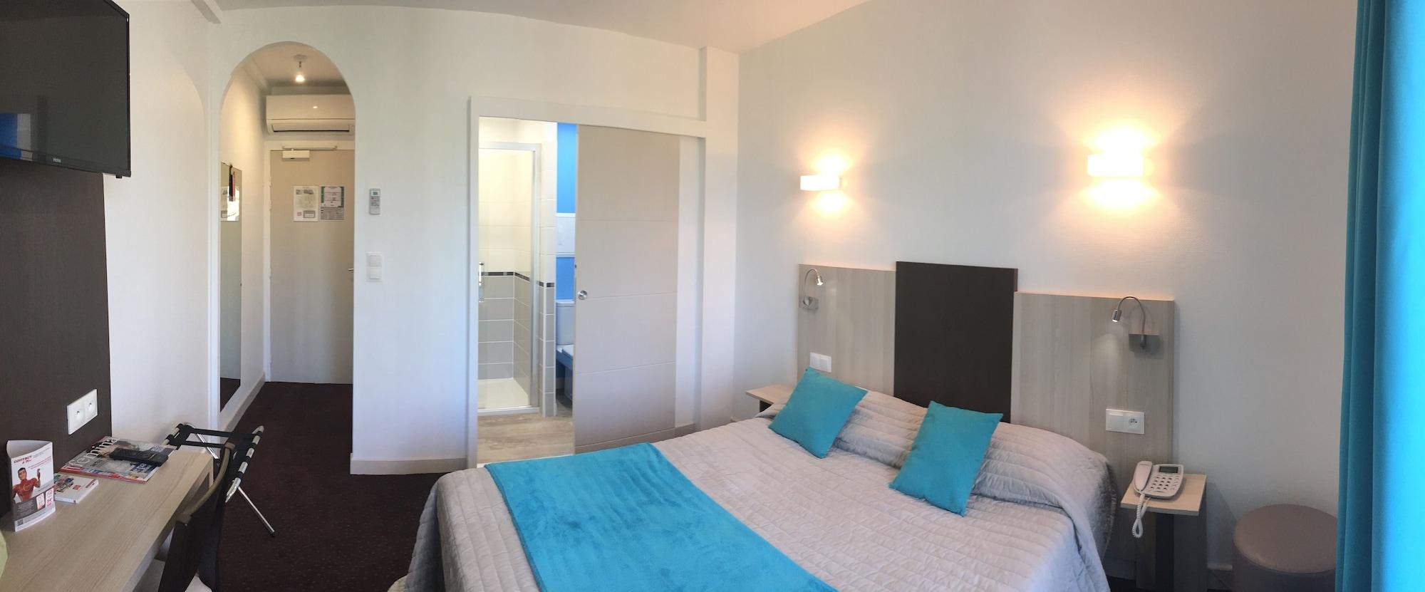 Hôtel Robinson Midi-Pyreneën - Ook visuel 5/5 Hôtel Robinson Midi-Pyreneën - Ook visuel 5/5