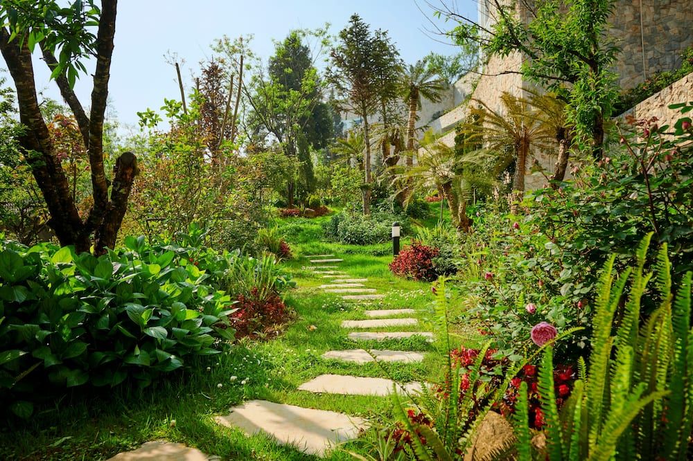 Silk Path Grand Sapa Resort & Spa