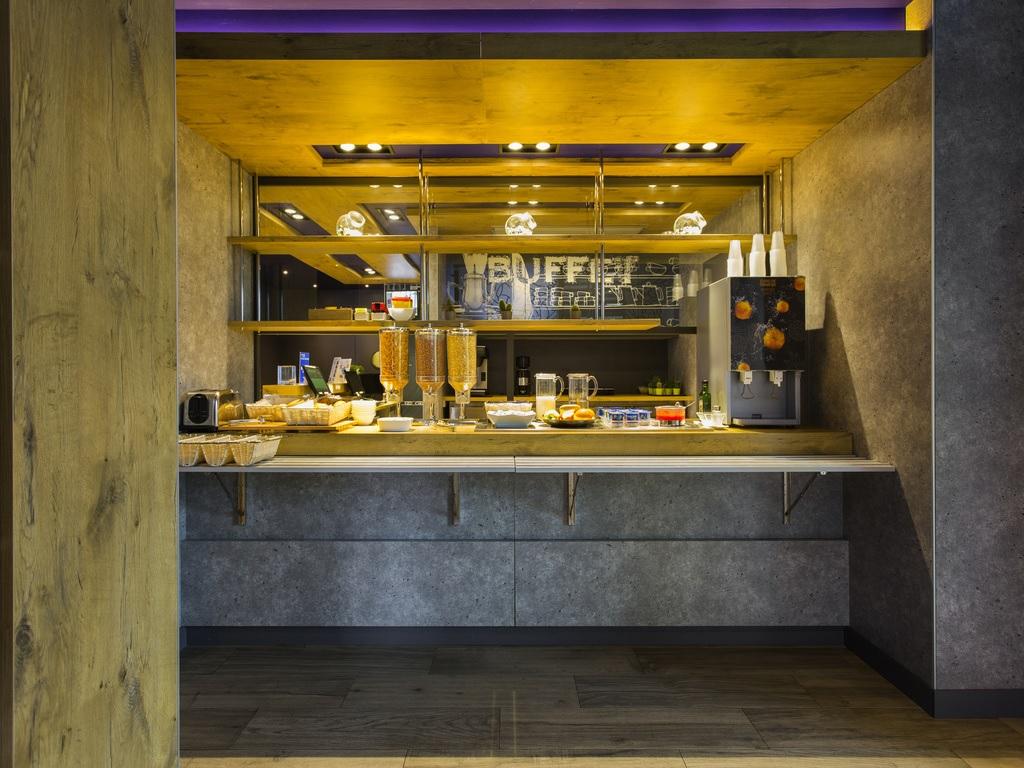 B&b Hotel Zaragoza Plaza Mozart Aragon - Saragosse visuel 2/5 B&b Hotel Zaragoza Plaza Mozart Aragon - Saragosse visuel 2/5