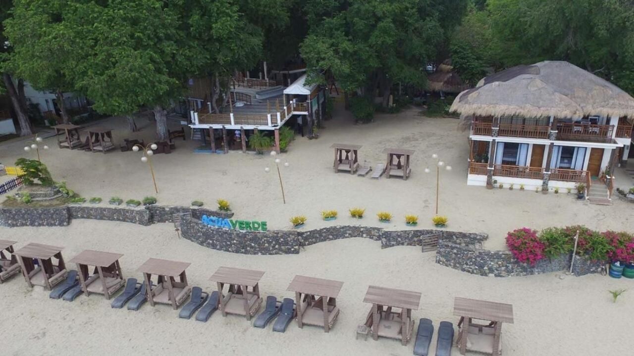 Acuaverde Beach Resort