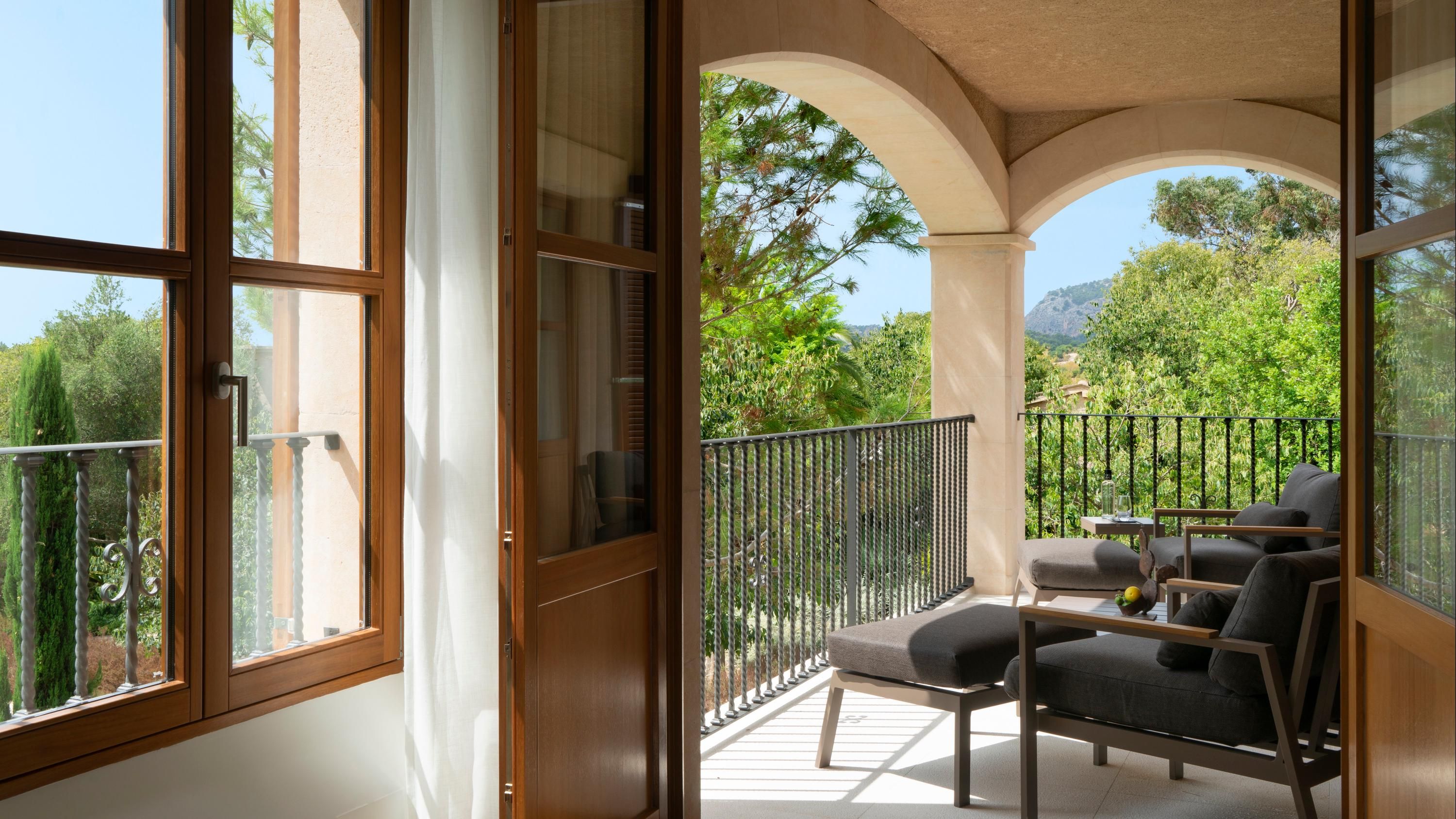 Castell Son Claret - The Leading Hotels of the World