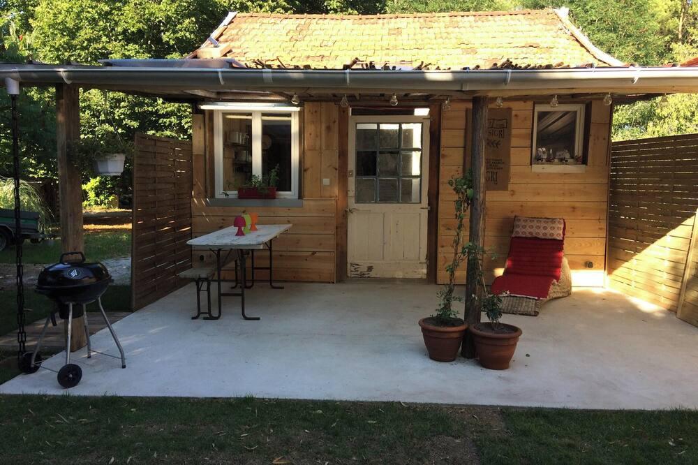 Charmant chalet a Sanguinet avec jardin et terrasse Aquitaine - Sanguinet visuel 3/5