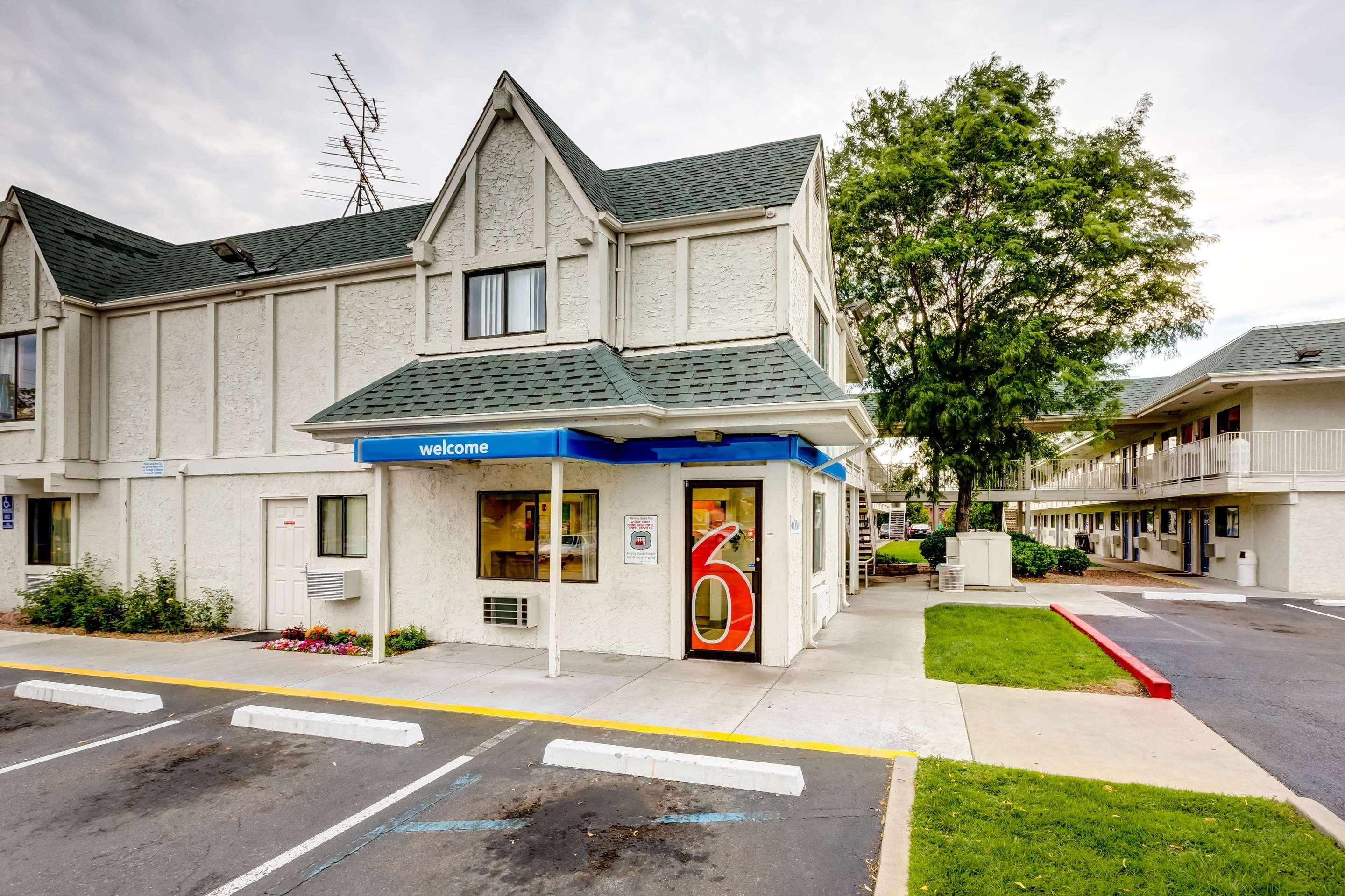 Motel 6 Denver West Wheat Ridge - North $68 ($̶7̶6̶). Wheat Ridge Hotel