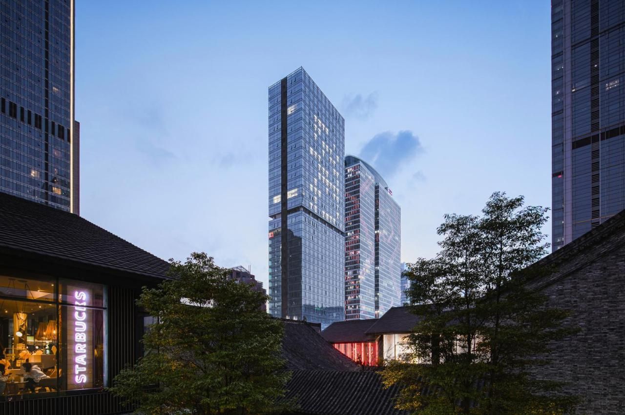 Iseya Serviced Apart-Ment Chengdu Taikoo Li Flagship