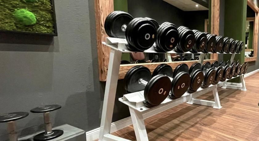 Kristall- & Vitalhotel Bergknappenhof