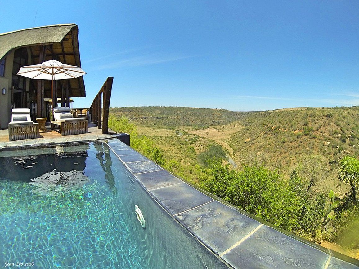 Esiweni Luxury Safari Lodge