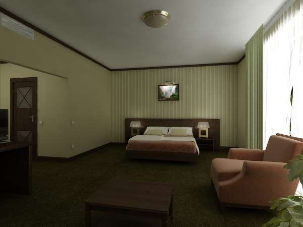 Park-Hotel Golosievo