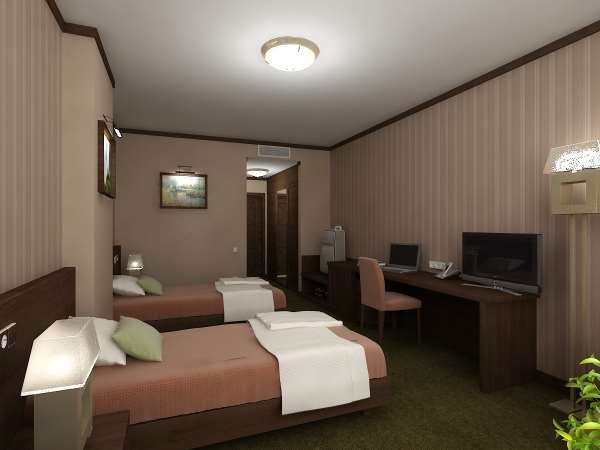 Park-Hotel Golosievo