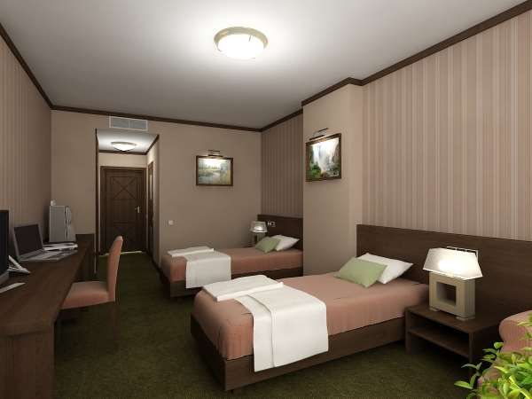 Park-Hotel Golosievo