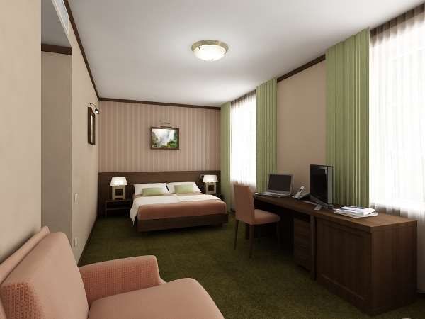 Park-Hotel Golosievo