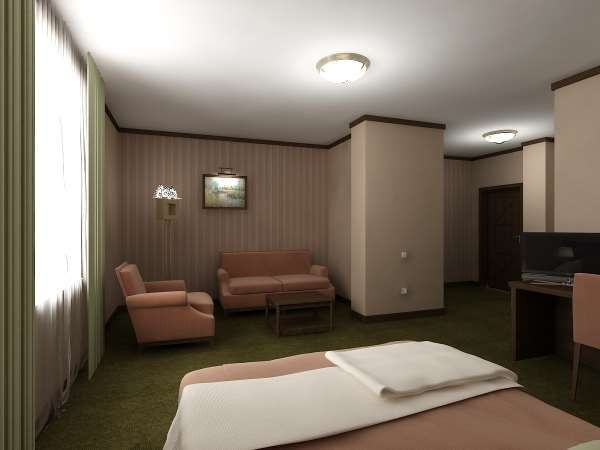 Park-Hotel Golosievo