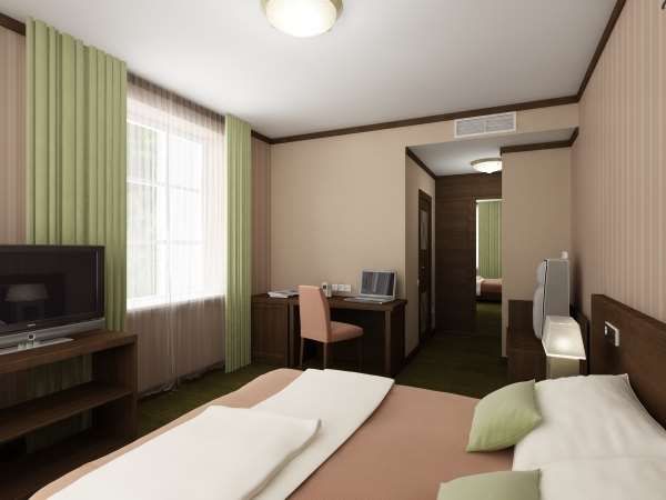 Park-Hotel Golosievo