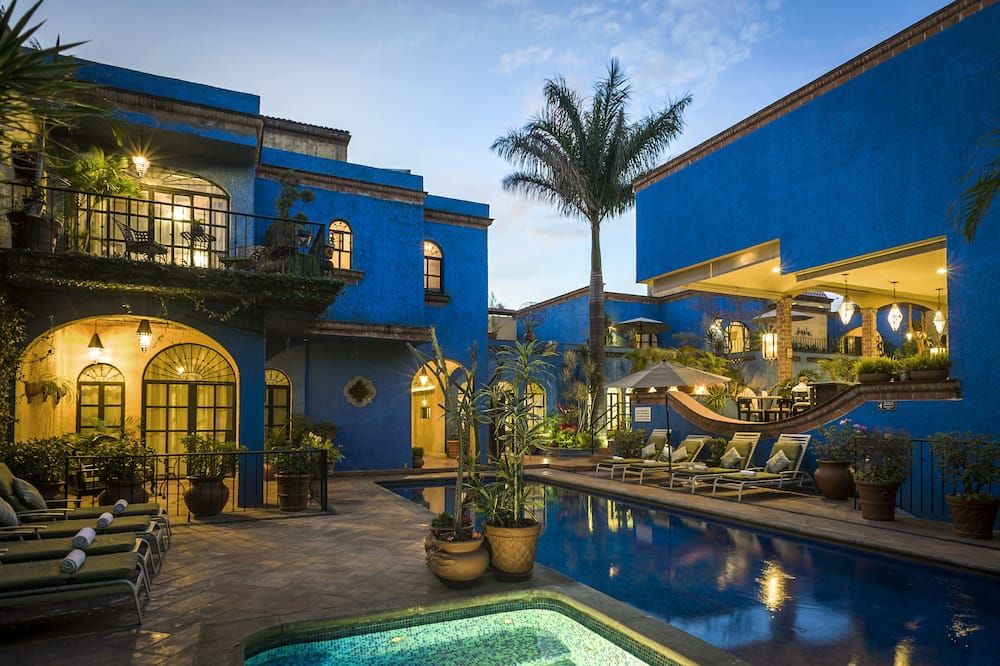 La Villa del Ensueno Boutique Hotel