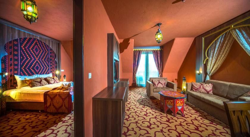 Mesés Shiraz Hotel Superior-Adults only