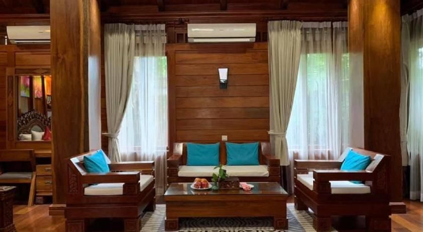 Try Palace Resort Kep