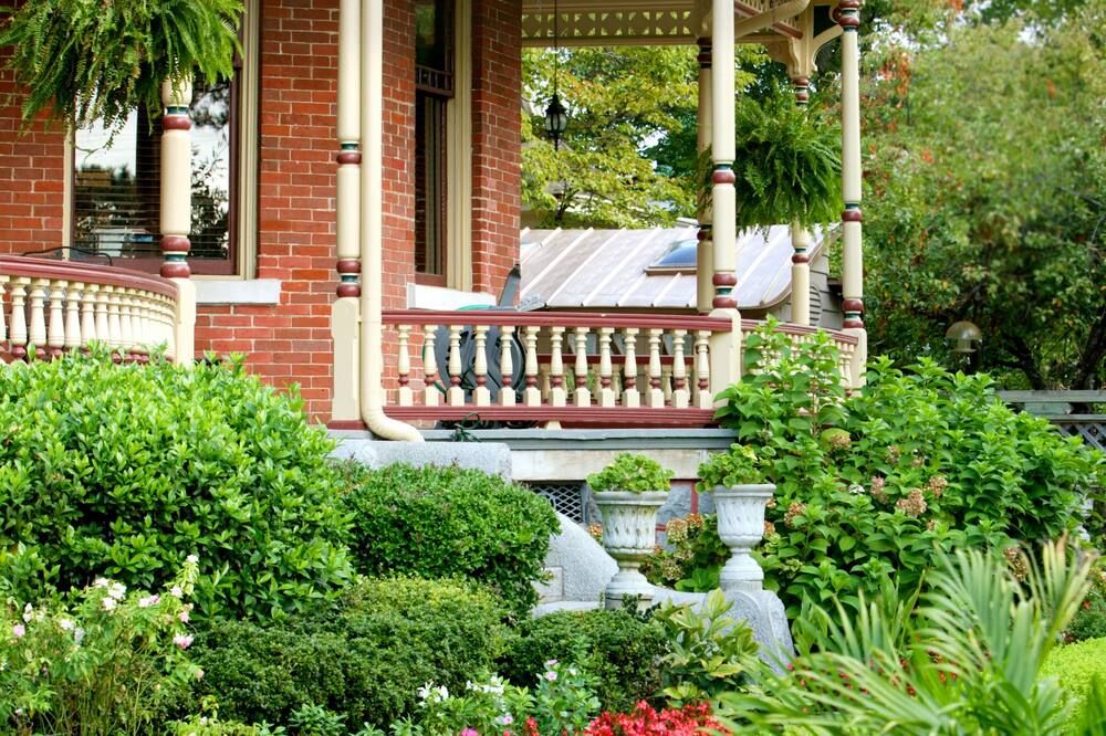 The Empress of Little Rock