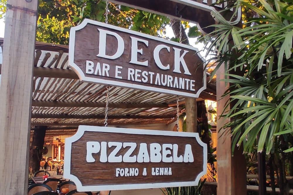 Ilha Deck Hotel