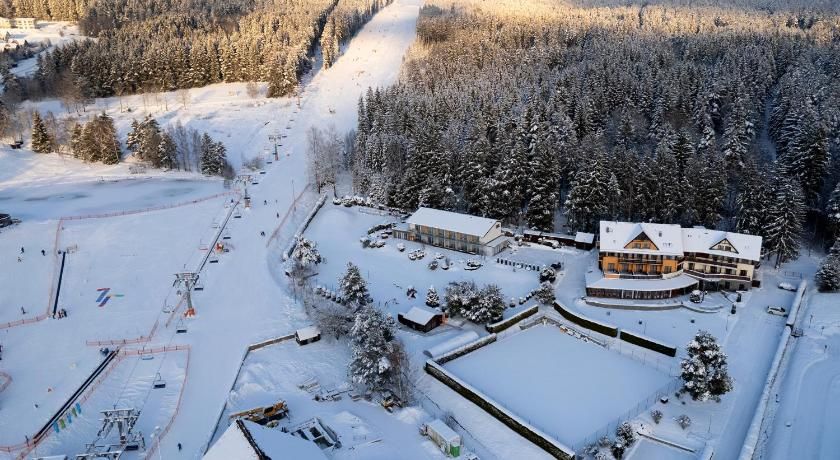 Hotel Slunecna Louka