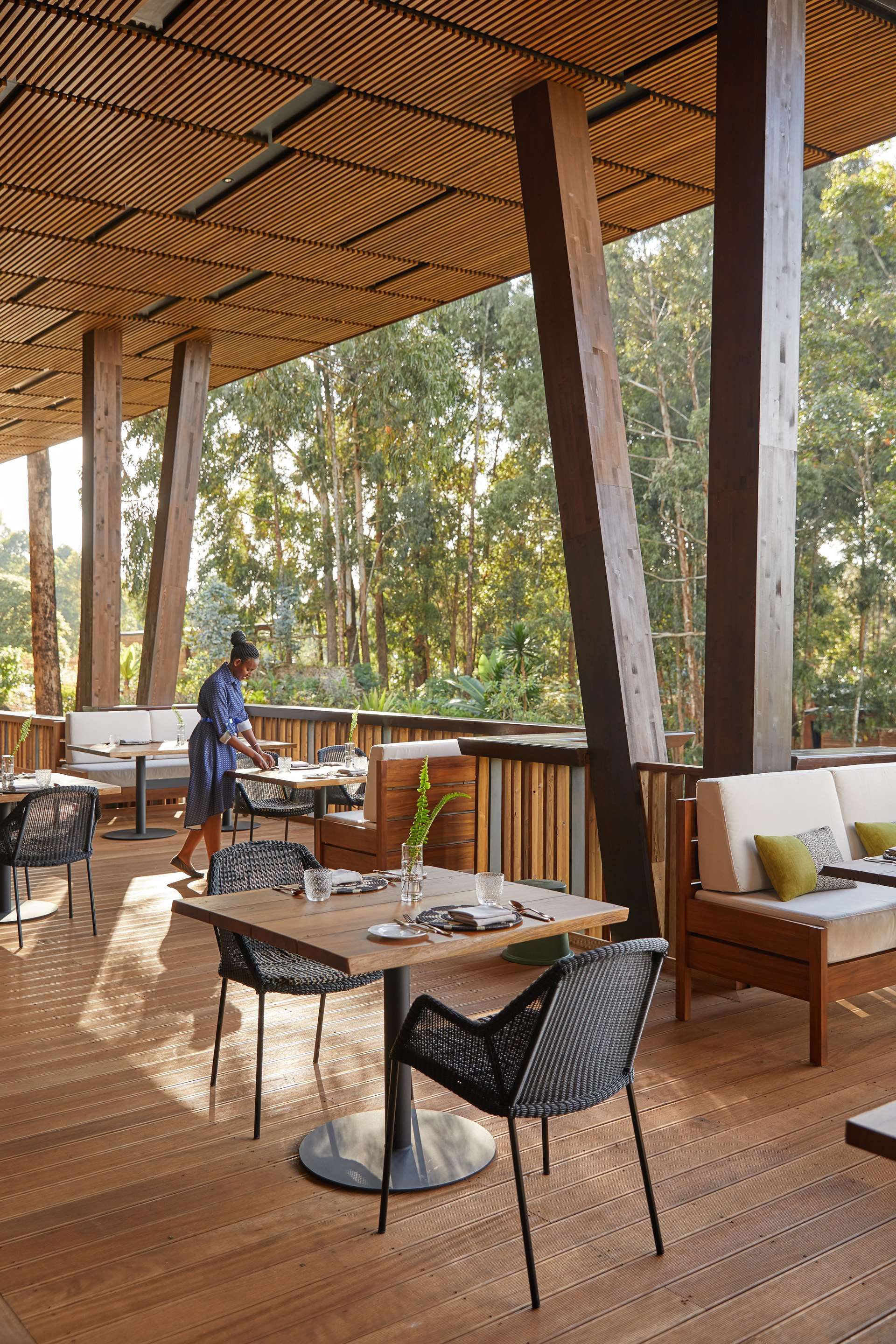 One&Only Gorilla's Nest