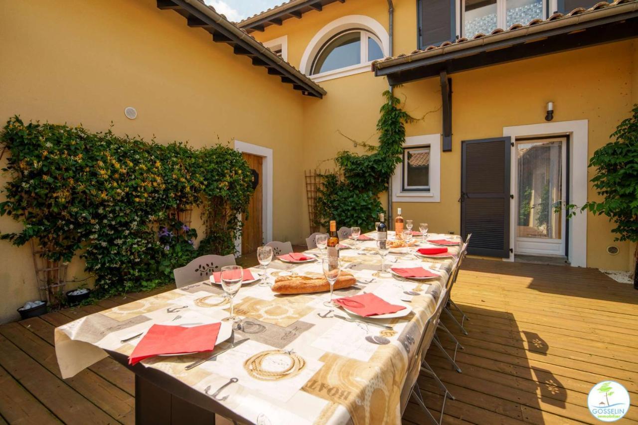 Villa avec Piscine Parentis en Born 13 personnes Aquitaine - Parentis-en-Born visuel 3/10 Villa avec Piscine Parentis en Born 13 personnes Aquitaine - Parentis-en-Born visuel 3/10