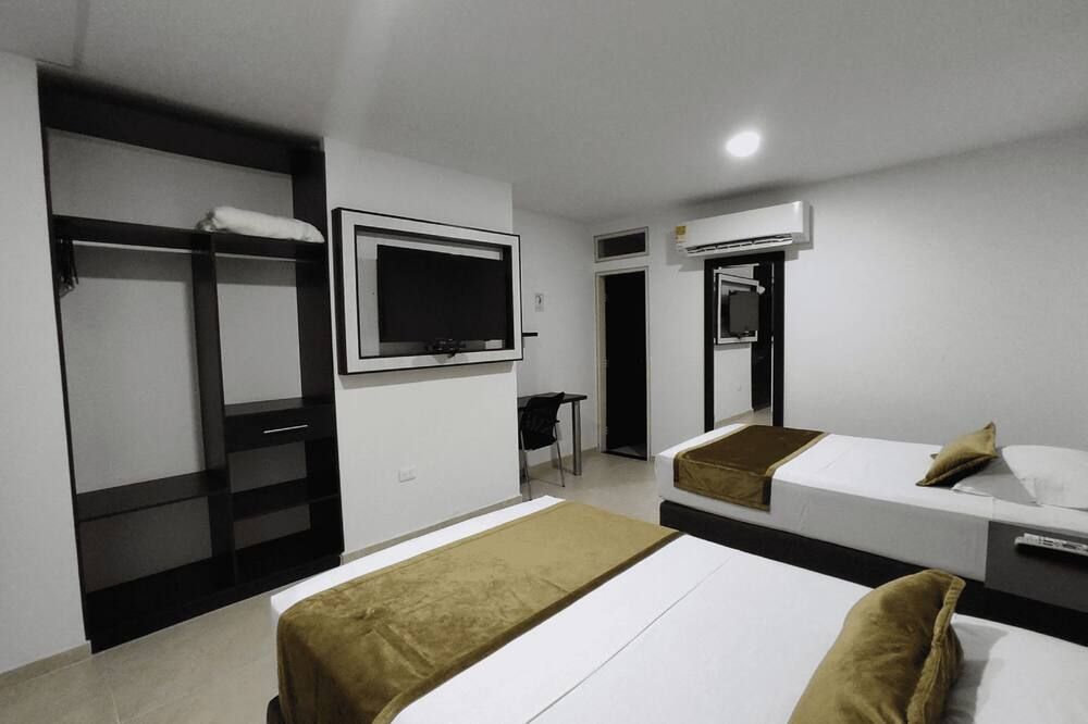 Hotel Andinos Plaza Florencia