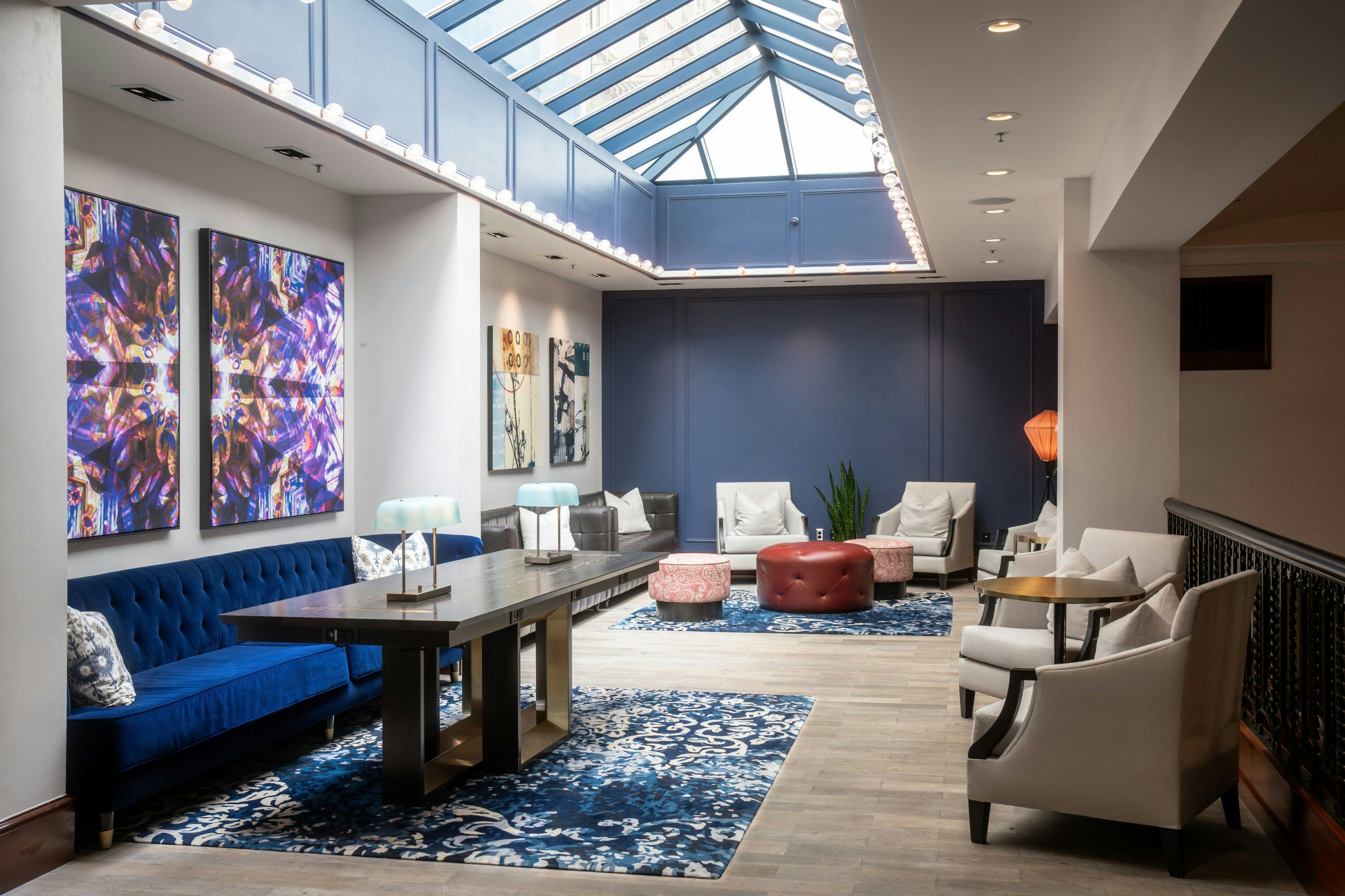 Heathman Hotel