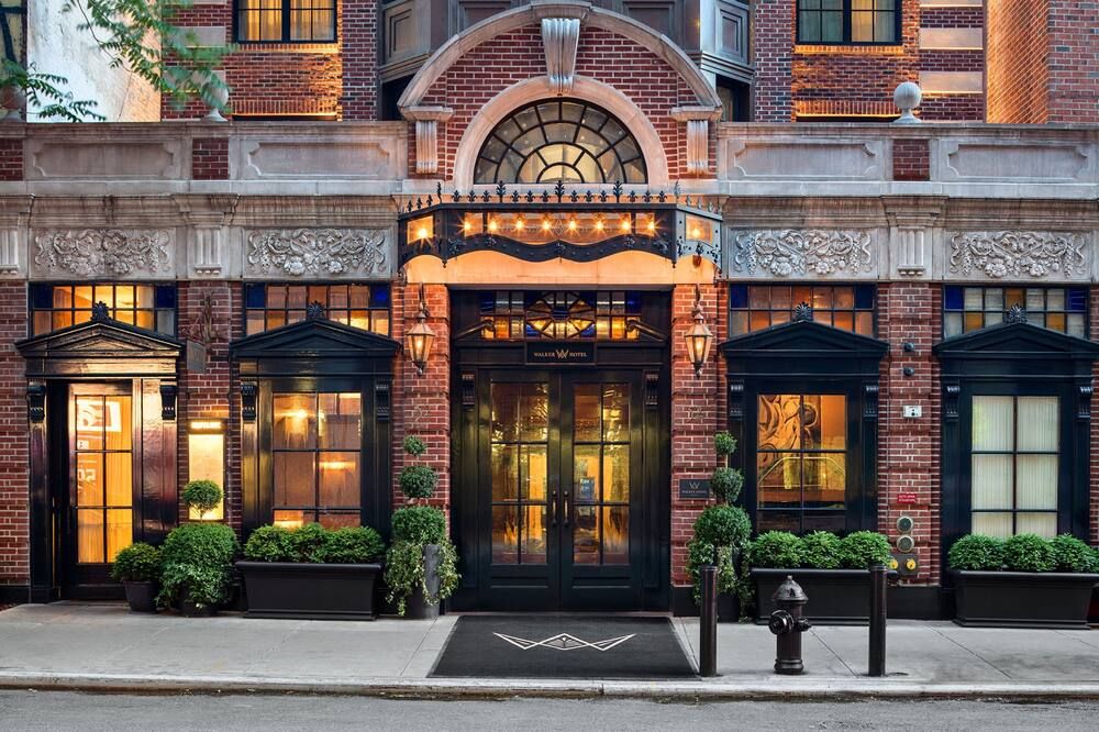 Walker Hotel Greenwich Village