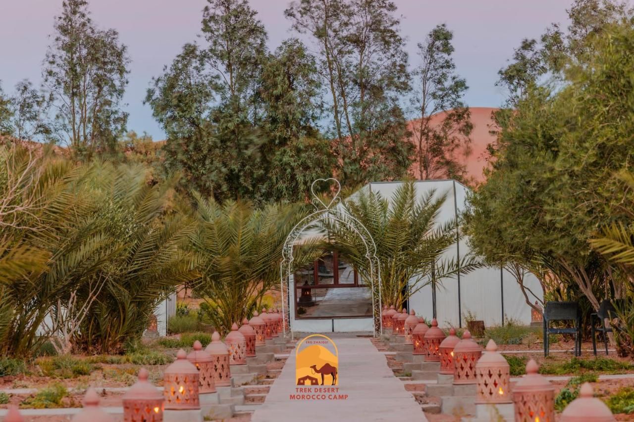 Trek desert Morocco Sarl