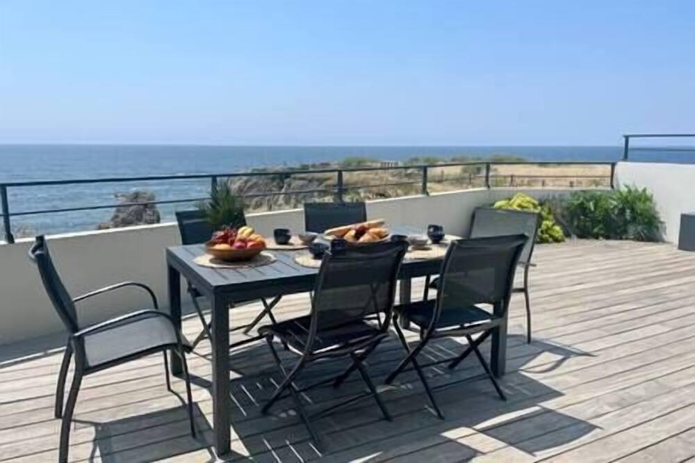 L'écrin marin : Vue exceptionnelle sur l'Océan Pays de Loire - Batz-sur-Mer visuel 3/5