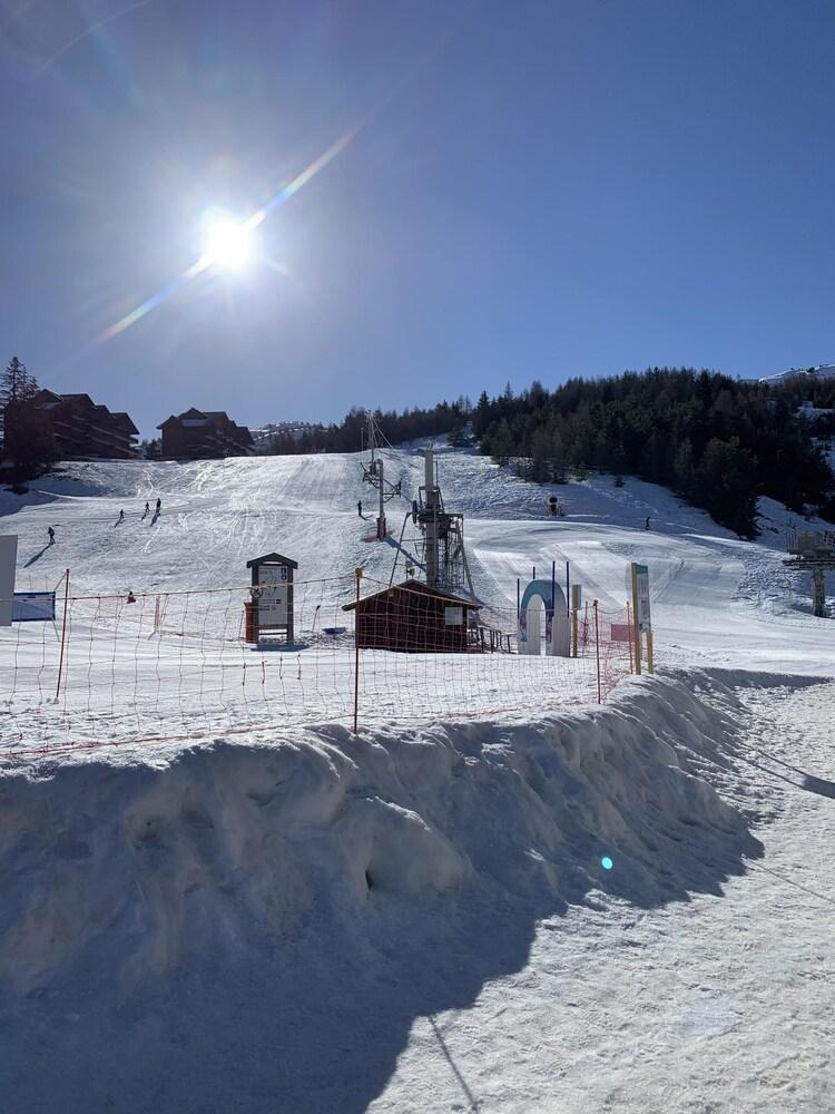 Charming semi-detached chalet (6 to 8 people) 300m from the slopes Provence-Alpes-Côte d'Azur - Agnières-en-Dévoluy visuel 5/10 Charming semi-detached chalet (6 to 8 people) 300m from the slopes Provence-Alpes-Côte d'Azur - Agnières-en-Dévoluy visuel 5/10