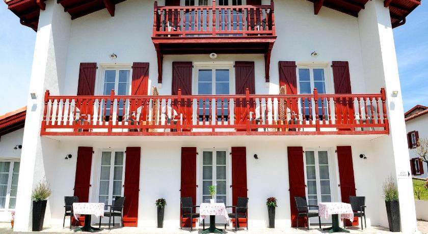 Hotel Agian Aquitaine - Itxassou visuel 1/5