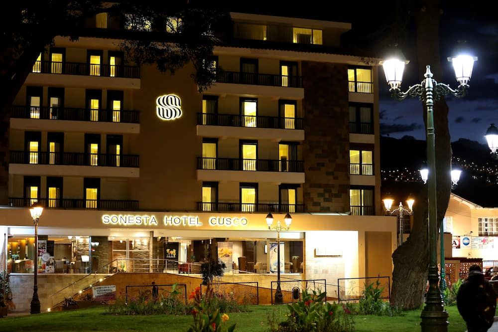 Sonesta Hotel Cusco
